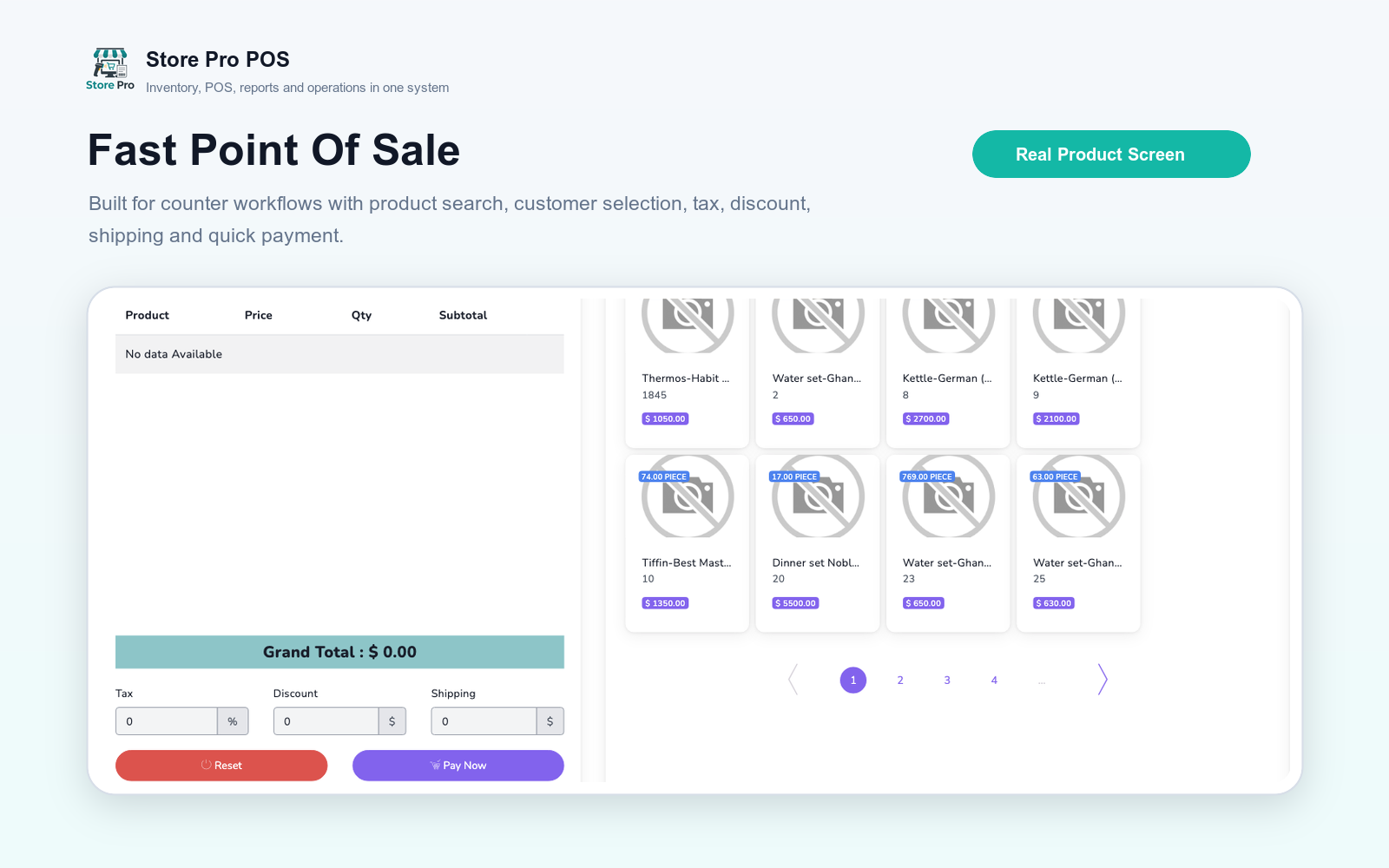 Store Pro POS gallery image 3